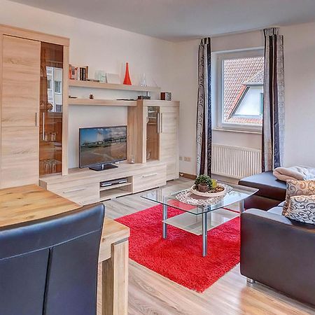 Apartment Meereswoge Ostseebad Heringsdorf Exterior foto